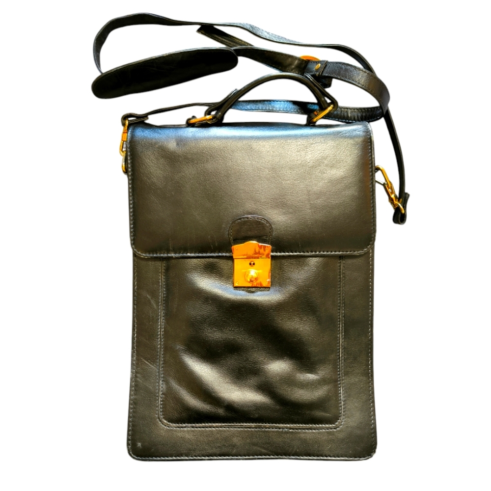 649 Vintage Messenger Bag 😍 Genuine Leather